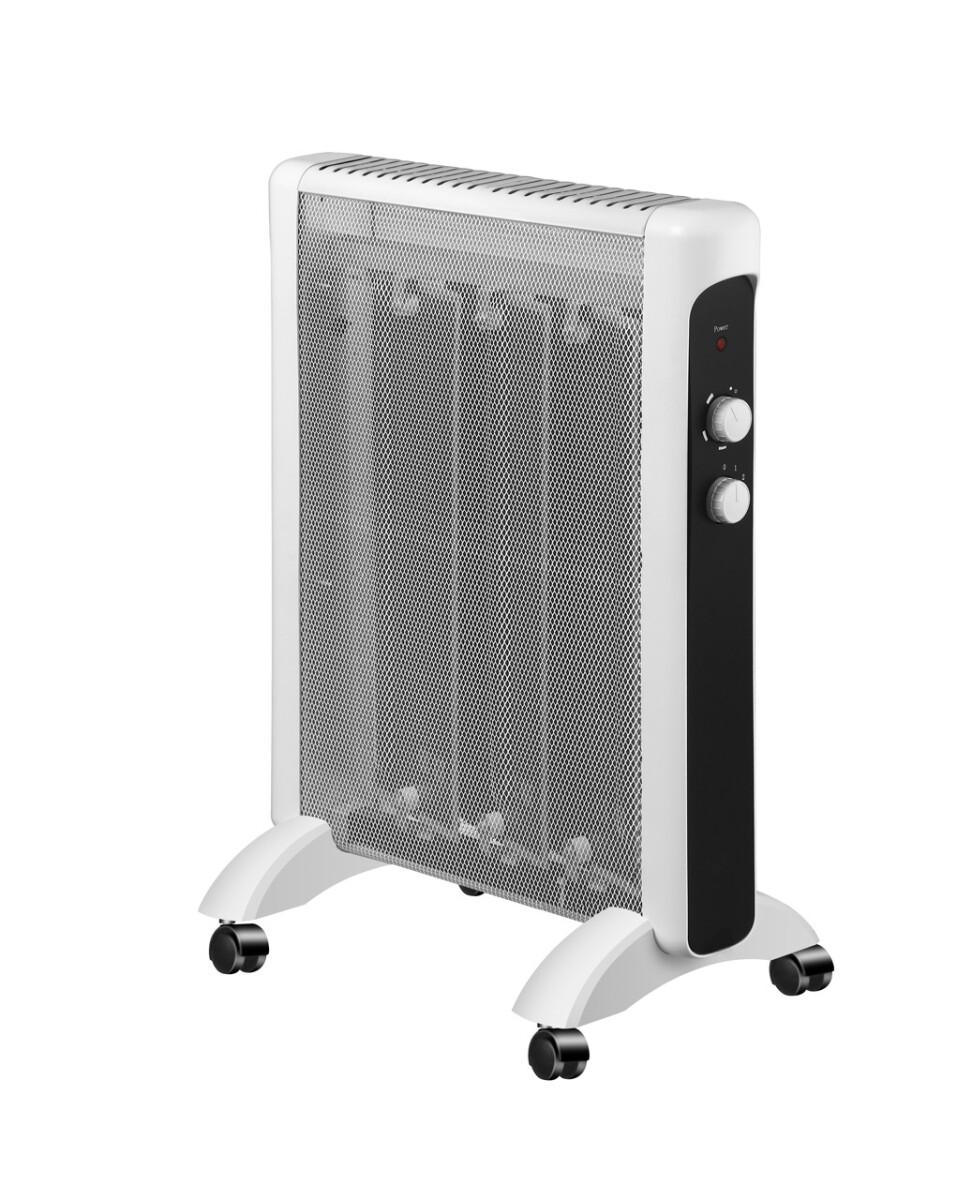 Prenosné vykurovanie z mica panelov ARDES 4MK01