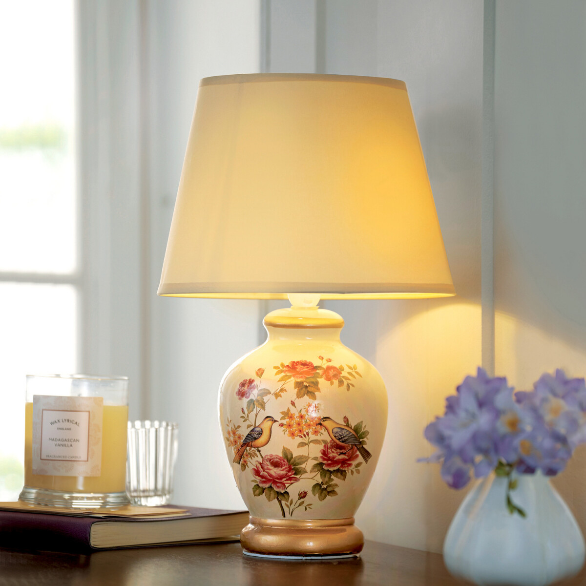 Bezkáblová lampa Eldo