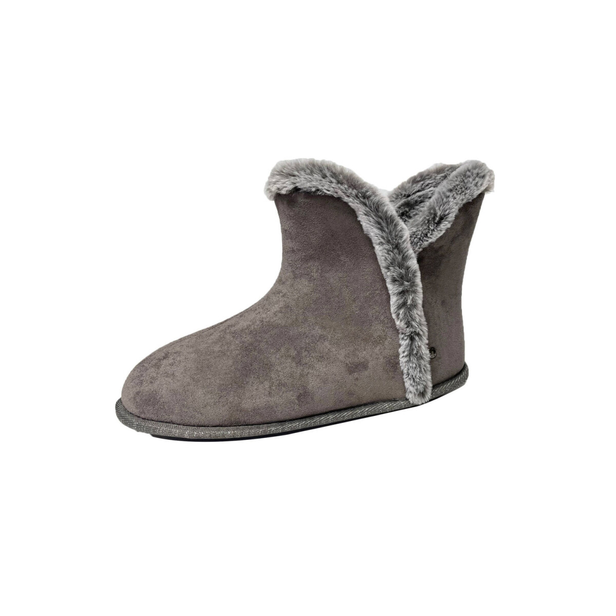 Vysoké papuče s umelou kožušinou Isotoner® Vysoké papuče s umelou kožušinou Isotoner®