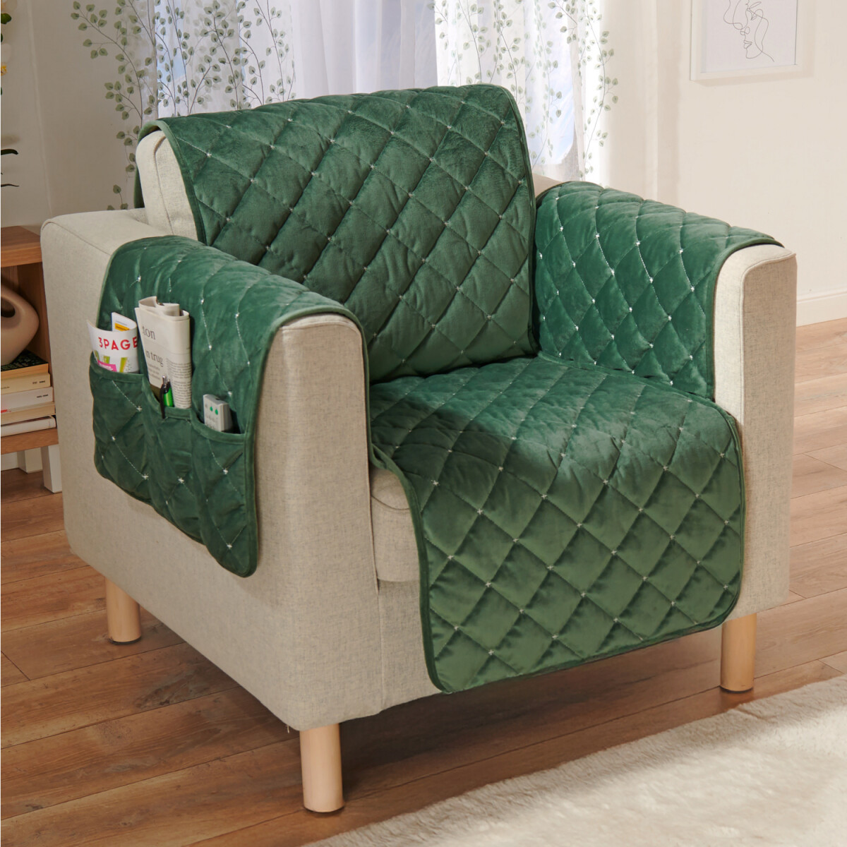 Husă pentru fotoliu 60 x 150 cm