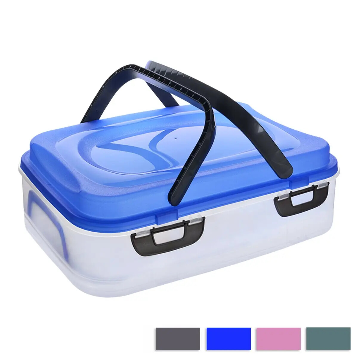 Piknikový box s uchami, 1 poschodie