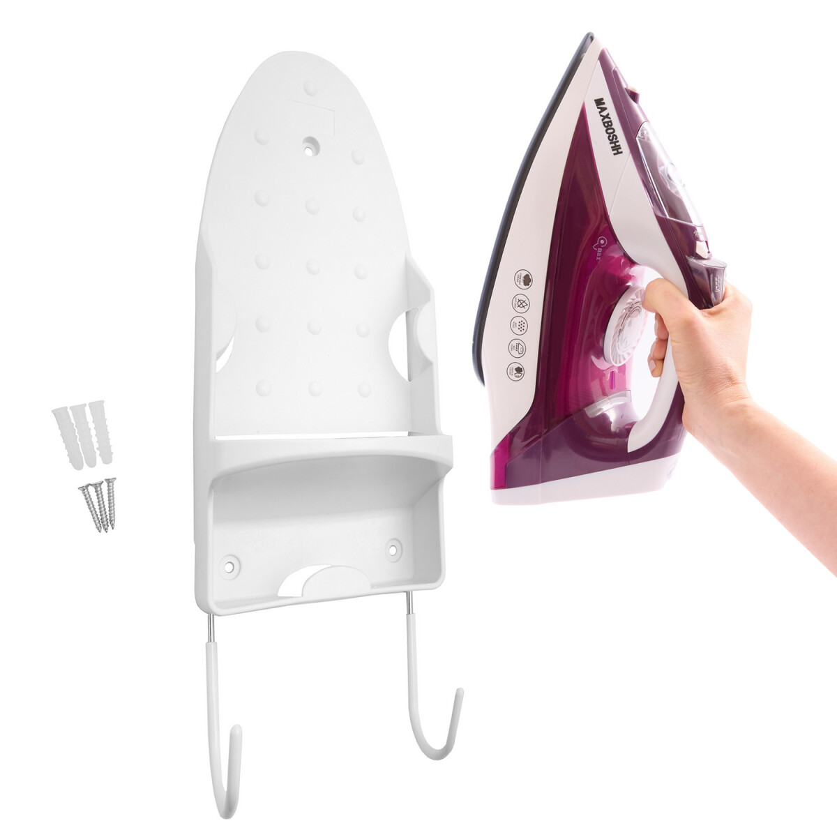 Držiak na žehličku Držiak na žehličku