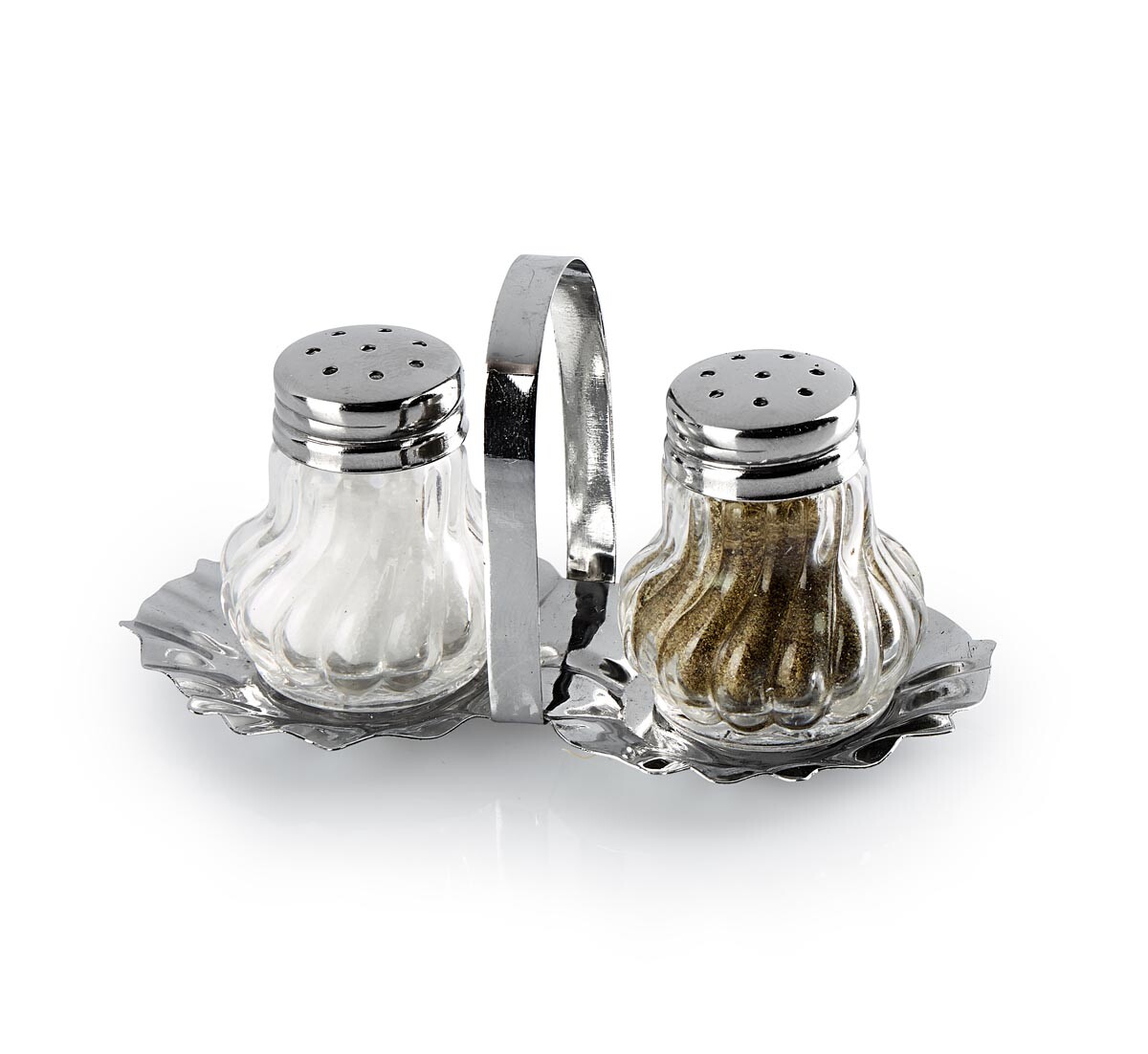 Sada soľnička a korenička