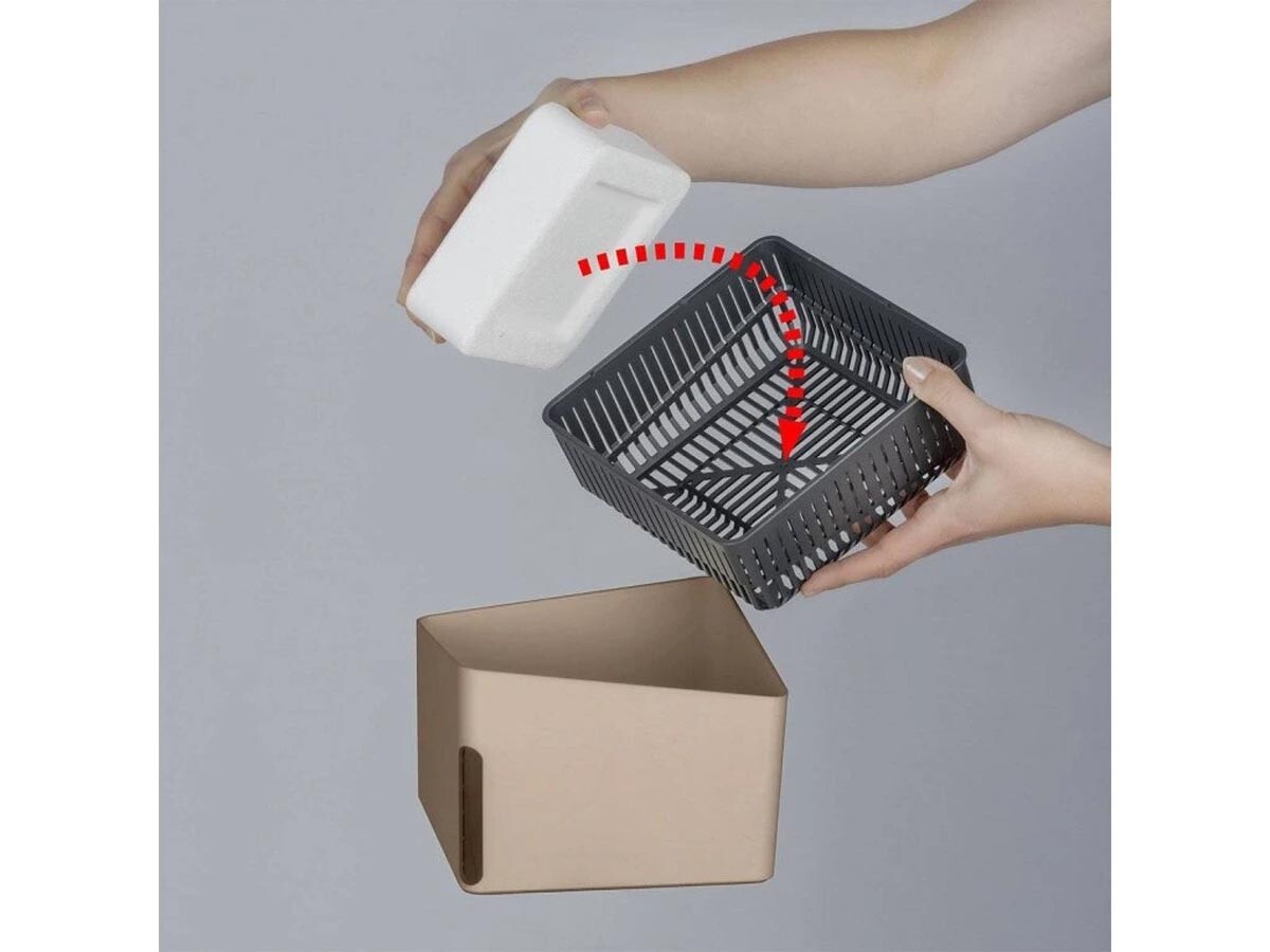 Náhradná náplň pre odvlhčovač vzduchu Cube 500 g