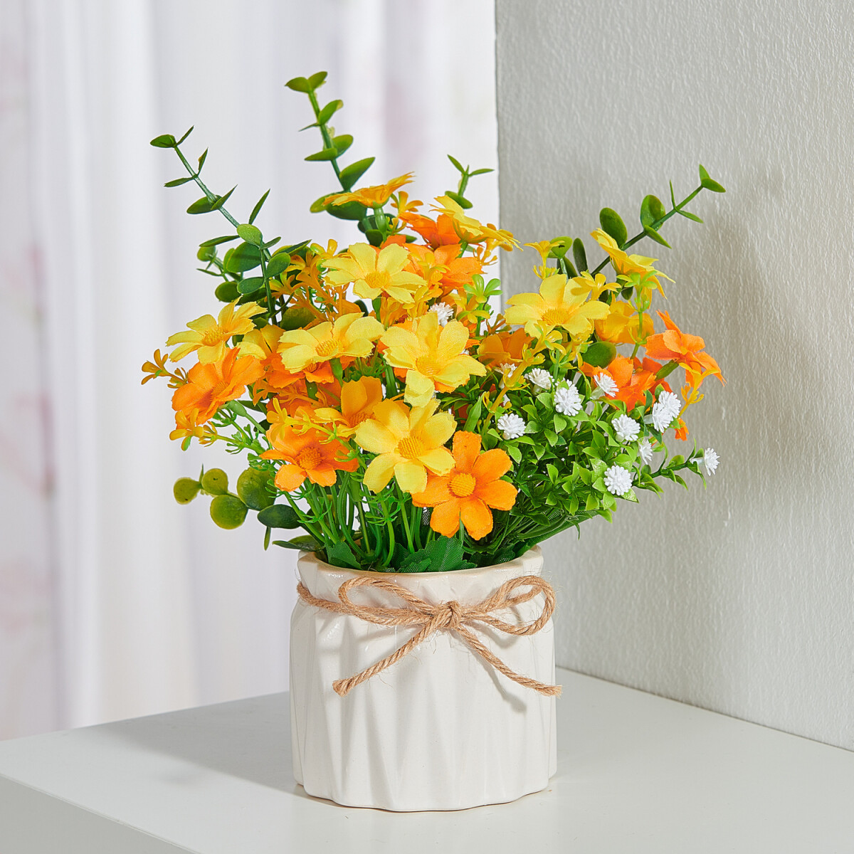 Kytica v kvetináči