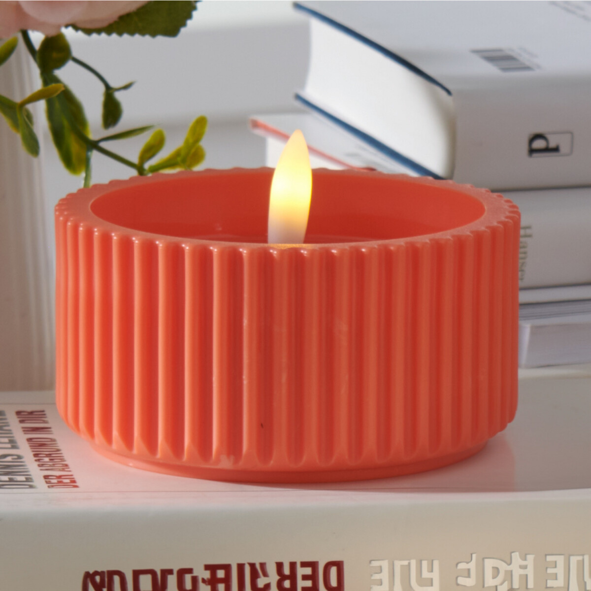 LED čajová sviečka