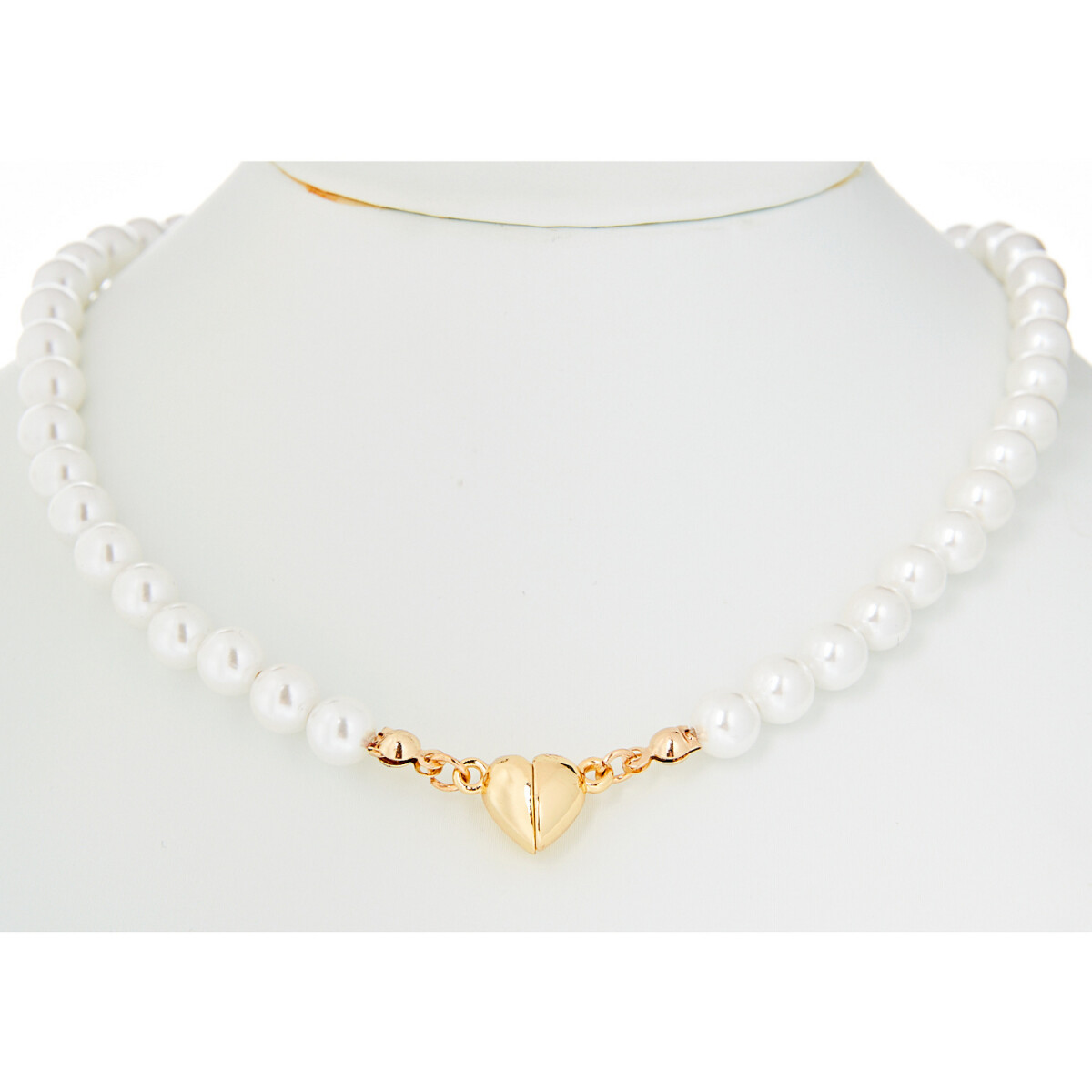 Náhrdelník Perly z mušlí