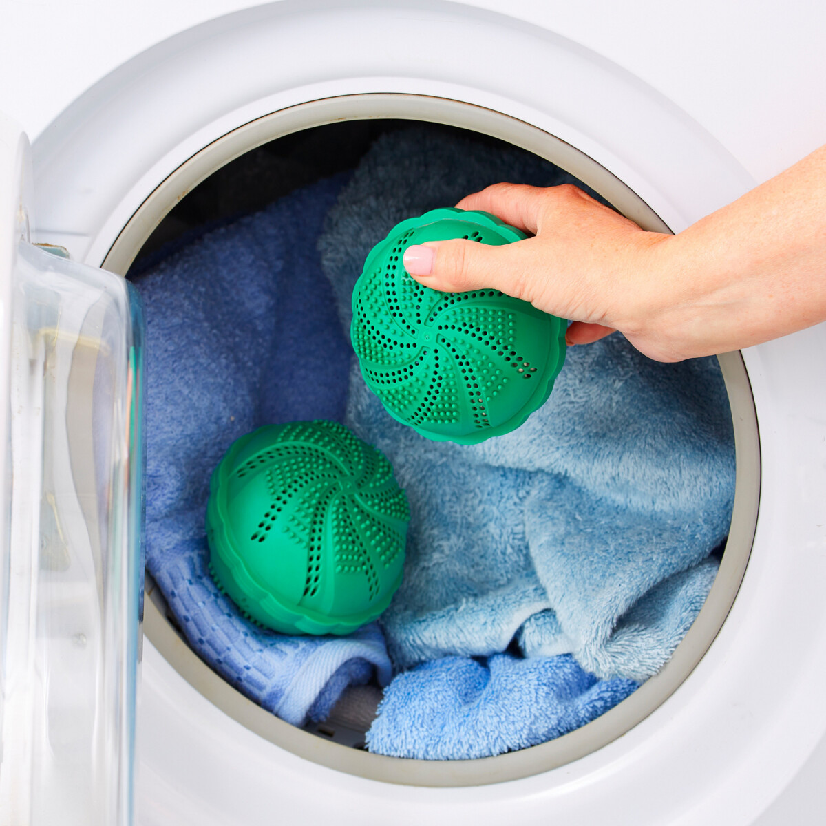 Súprava 2 pracích gúľ