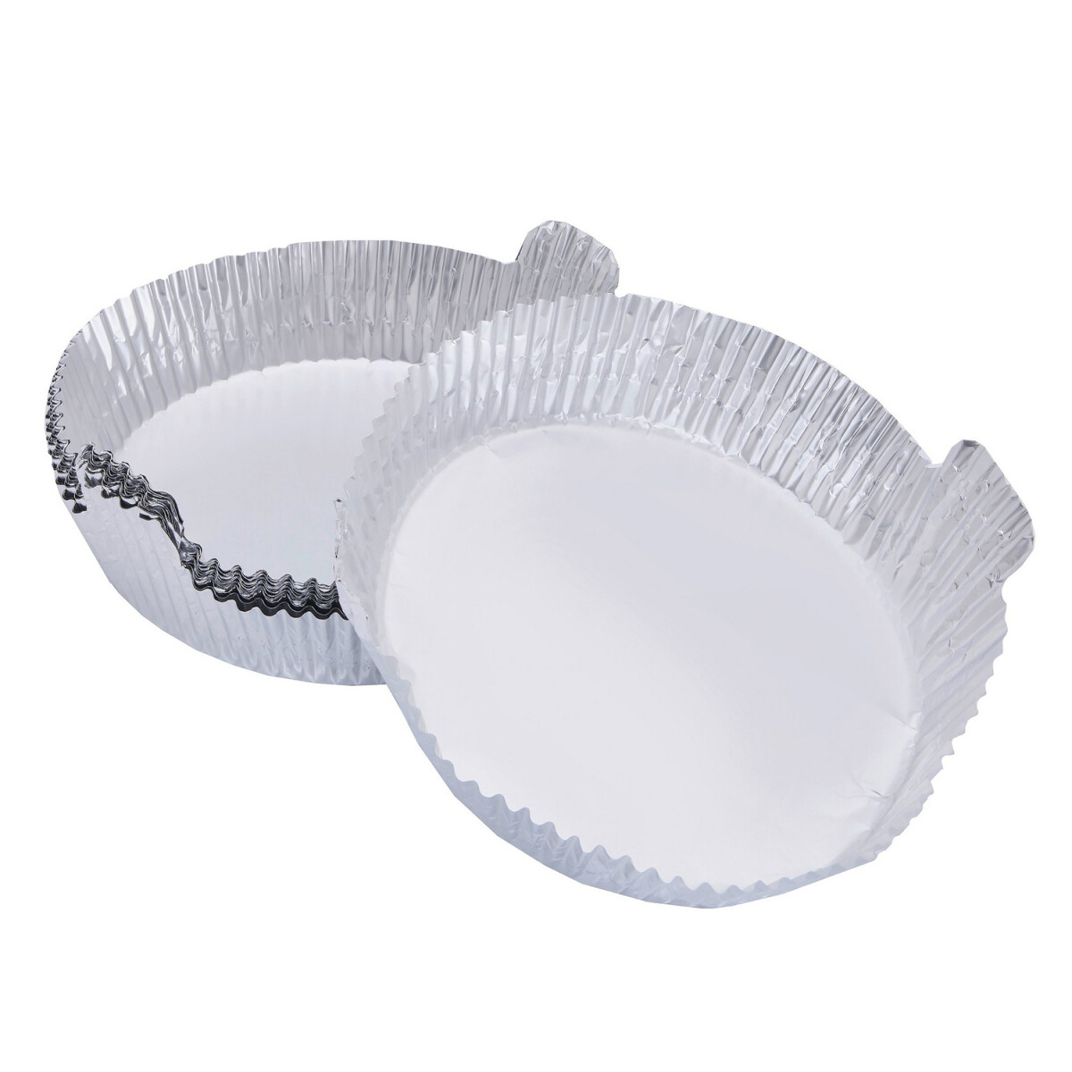 50 vložiek do fritézy, okrúhla