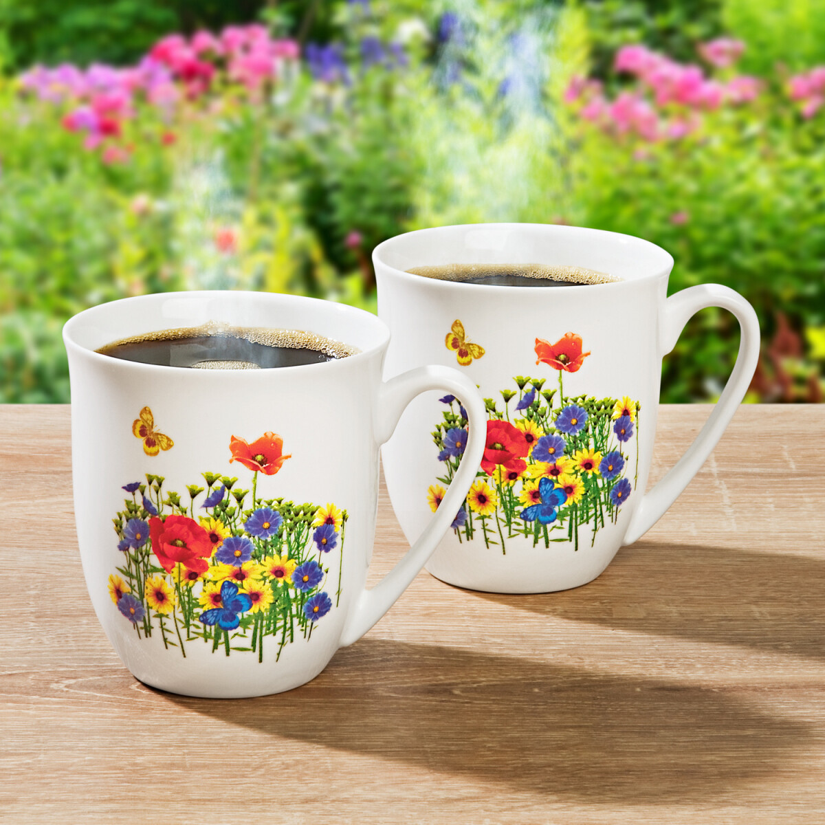 Hrnček Lúčne kvety