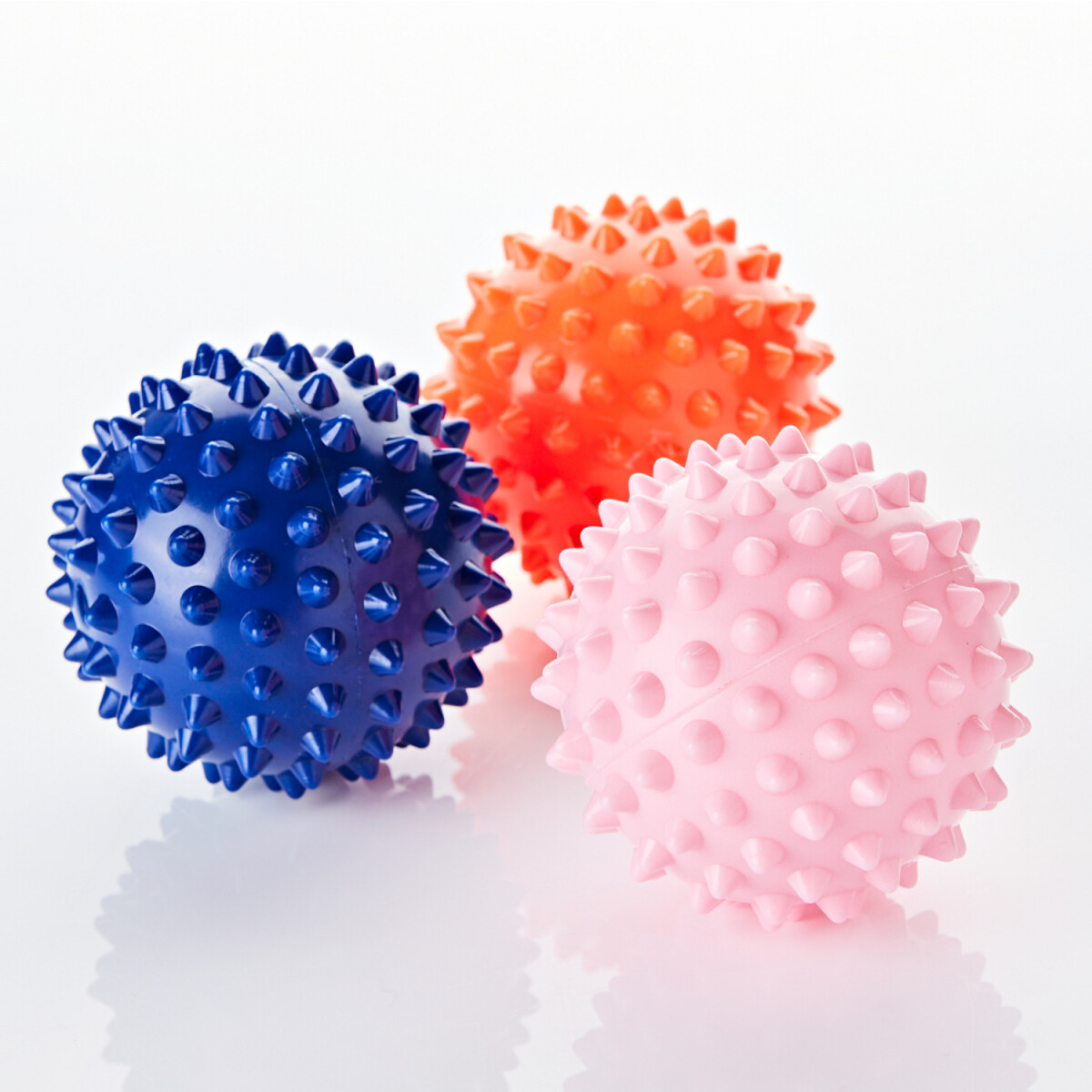 3 masážne loptičky