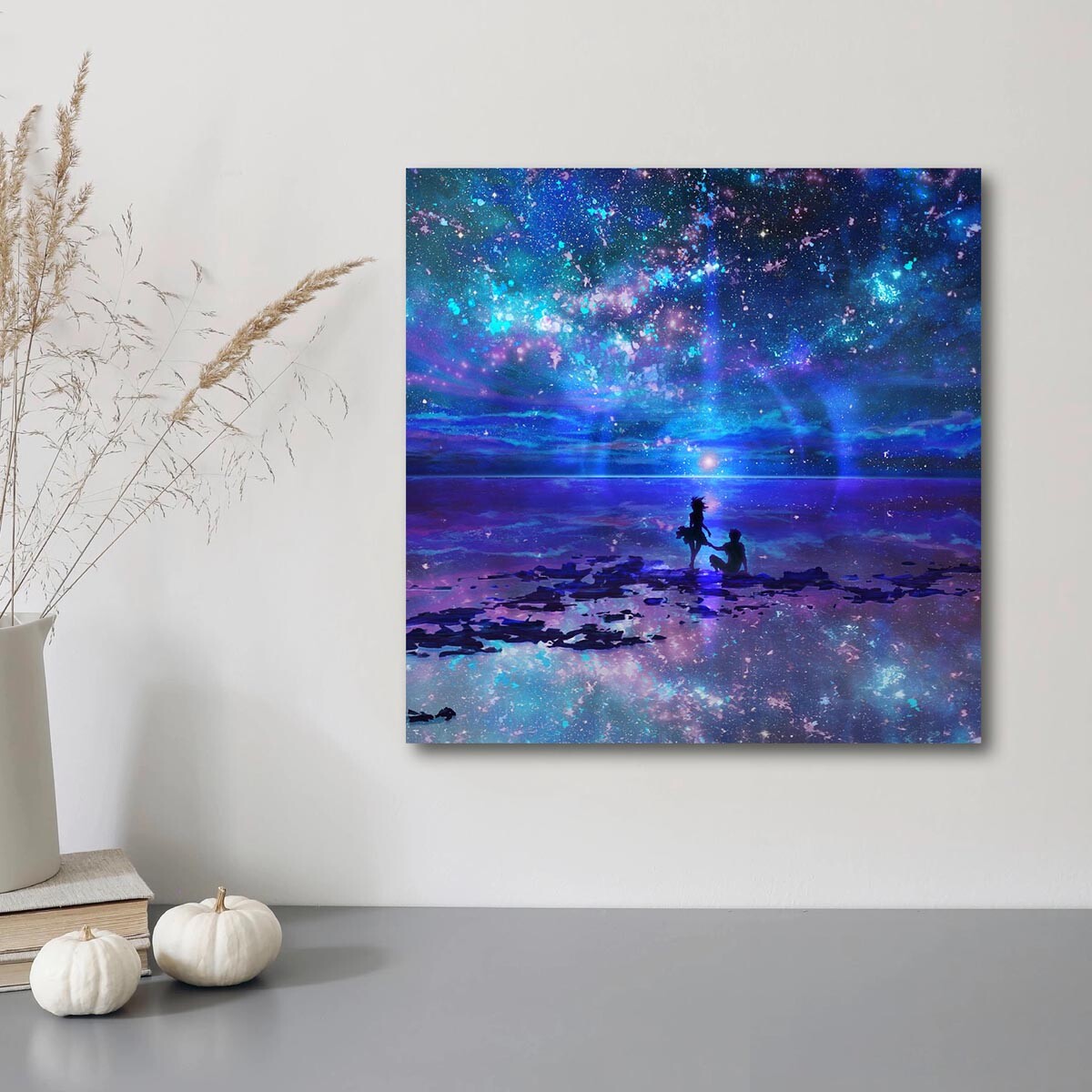 Diamantové maľovanie Romantika