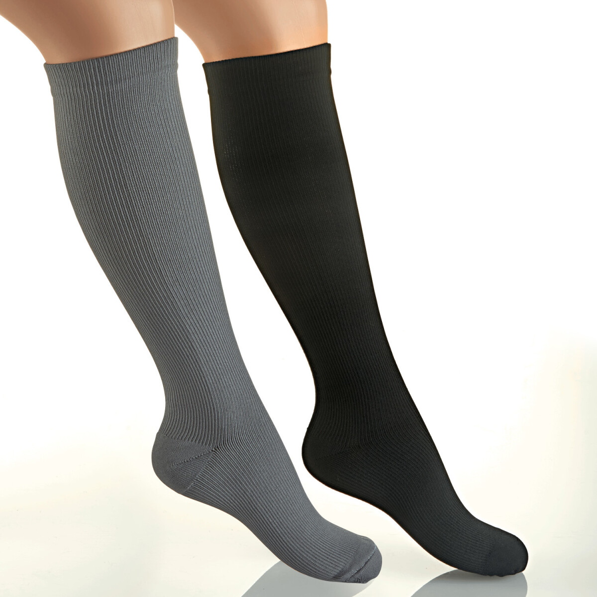 3 páry podporných podkolienok