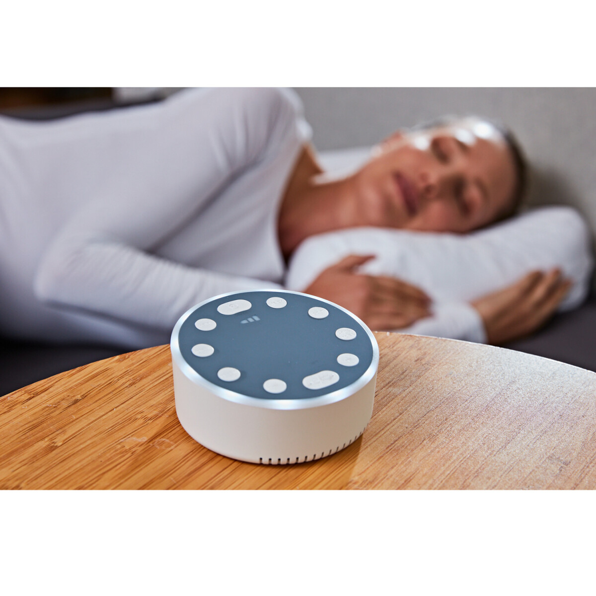 Relaxačná pomôcka na podporu spánku