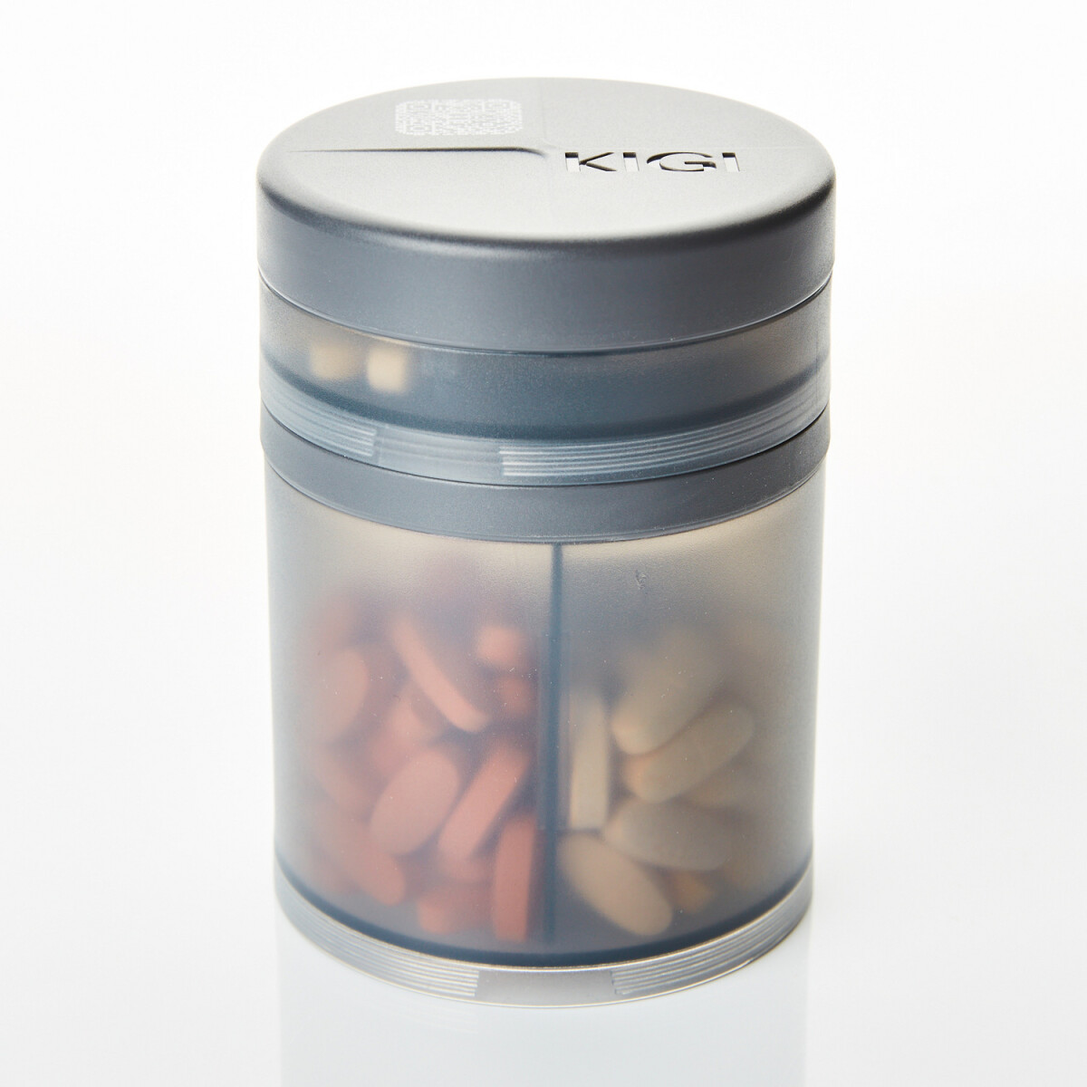 Krabička na lieky 2 v 1