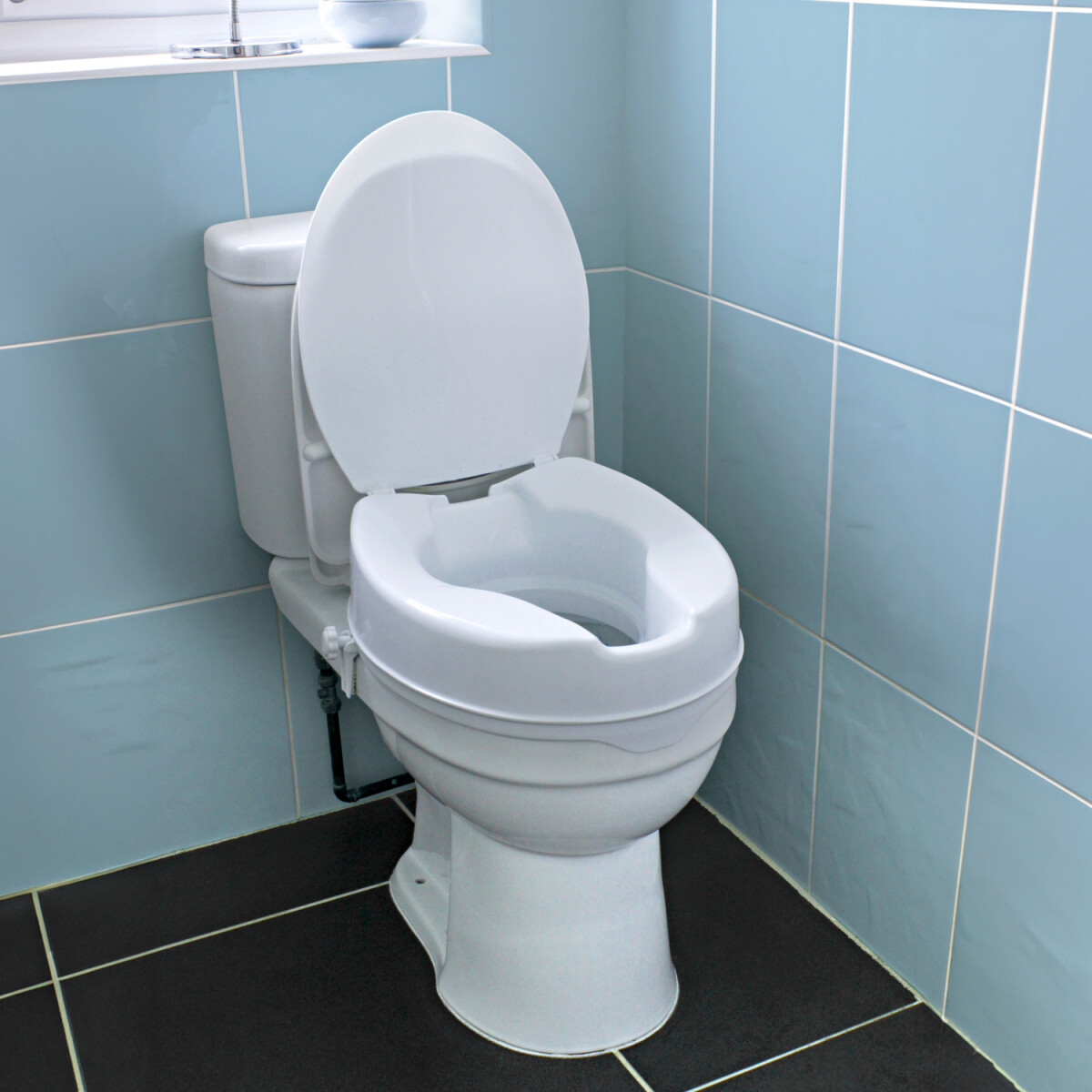 Zvýšená záchodová doska