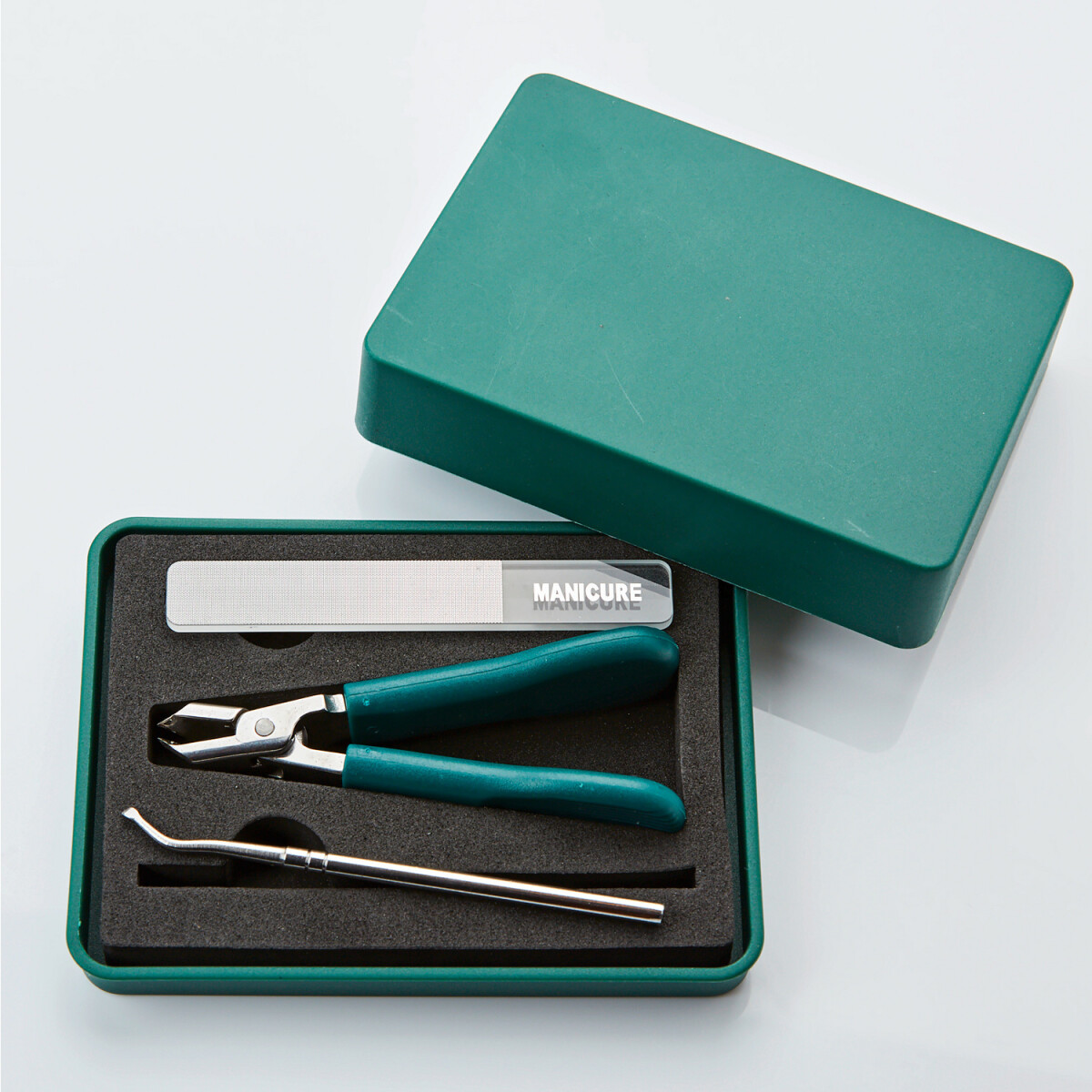 3dielna sada na starostlivosť o nechty