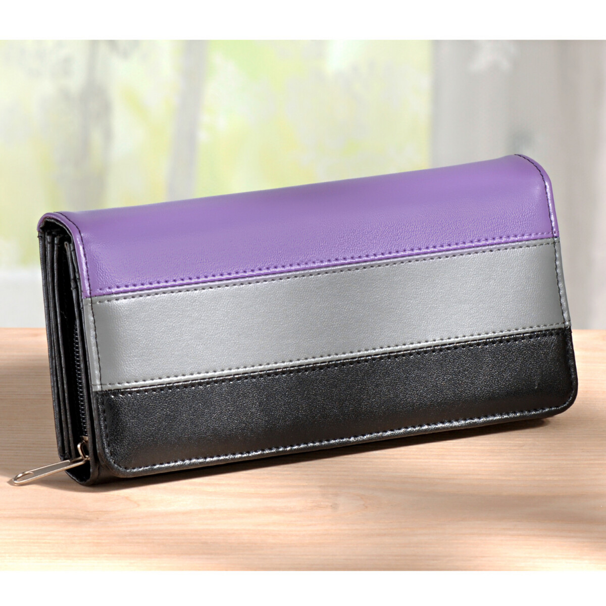 Dlhá peňaženka 3 farby