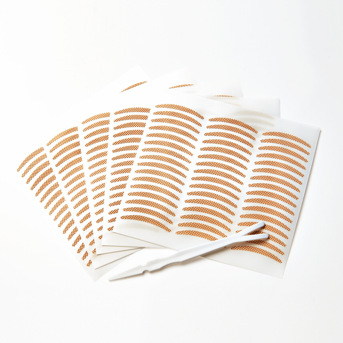 240 prúžkov na zdvihnutie viečok