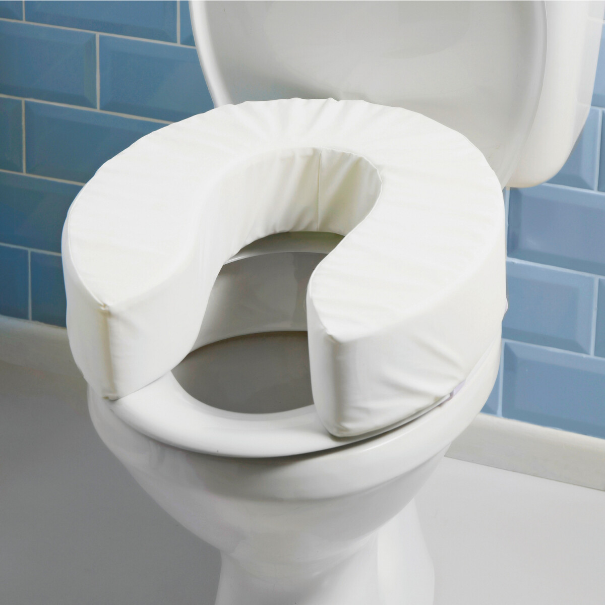 Nadstavec na WC sedadlo