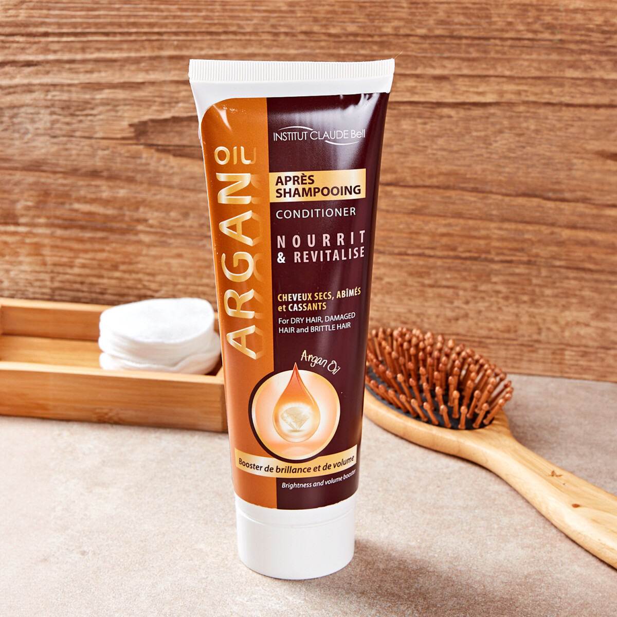 Kondicionér s arganovým olejom