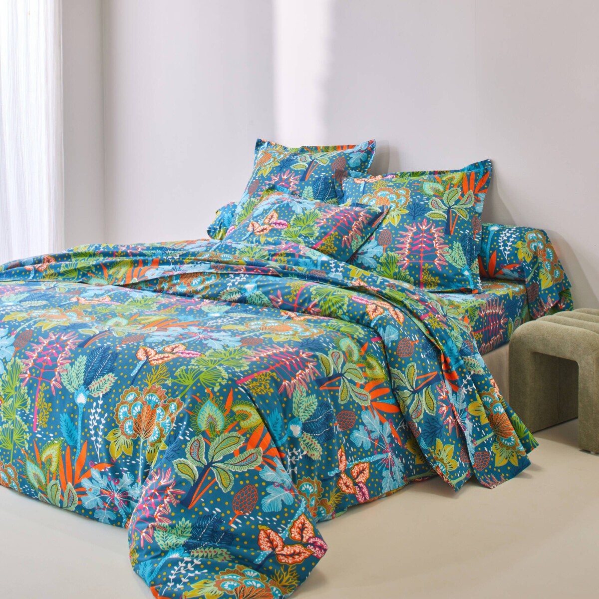 Posteľná bielizeň Laureline, bavlna