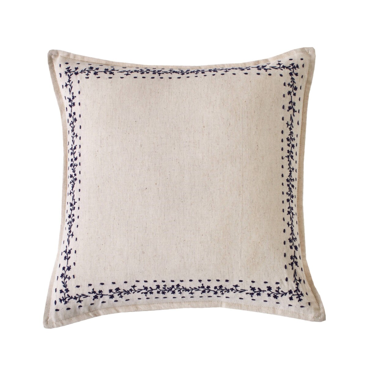 Vankúš Folk s výšivkou