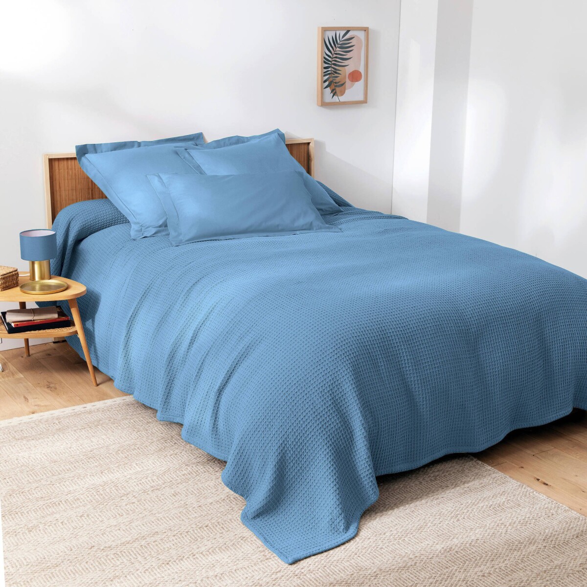 Termoprikrývka s voštinovým vzorom, 350g/m2