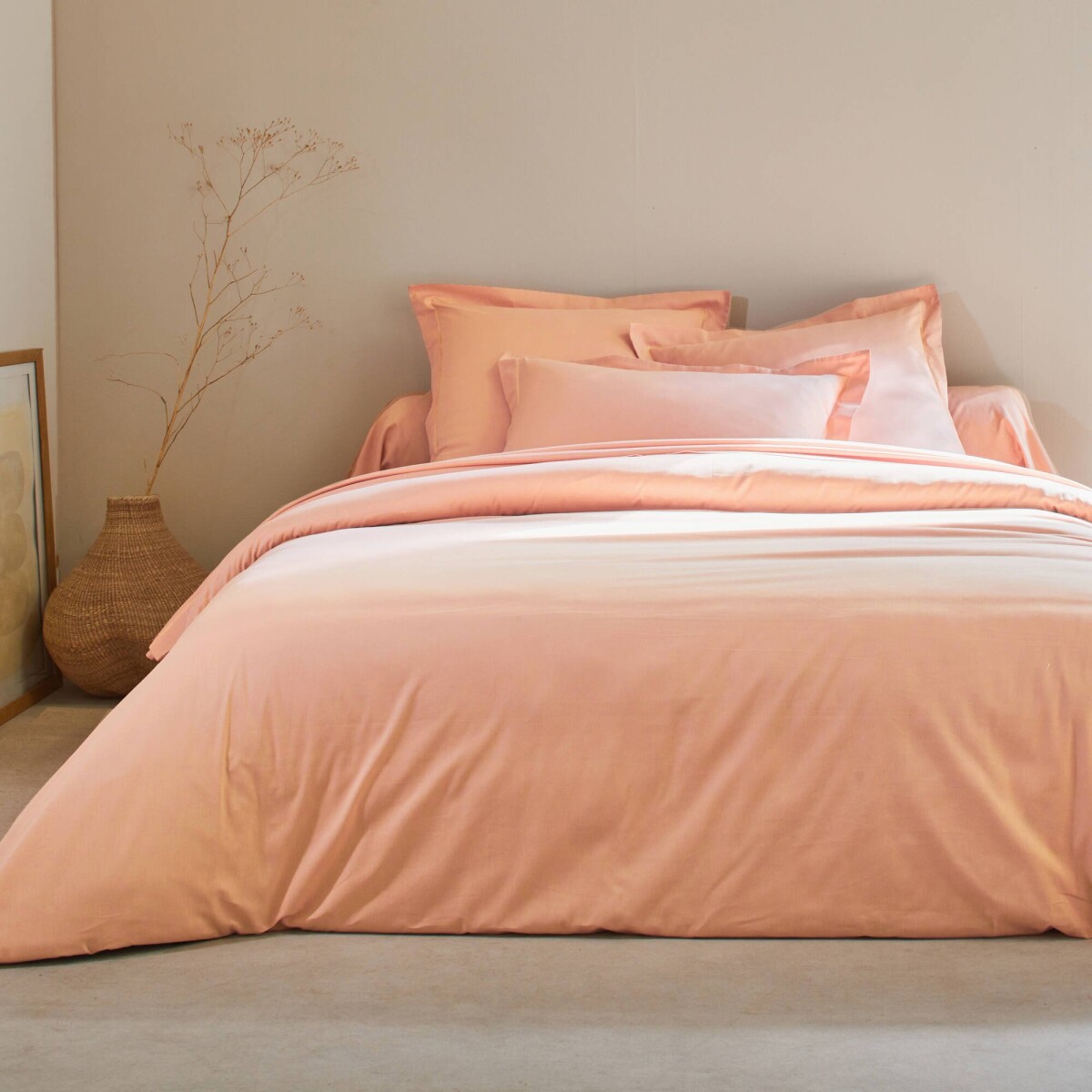 Jednofarebná bavlnená posteľná bielizeň zn. Colombine®