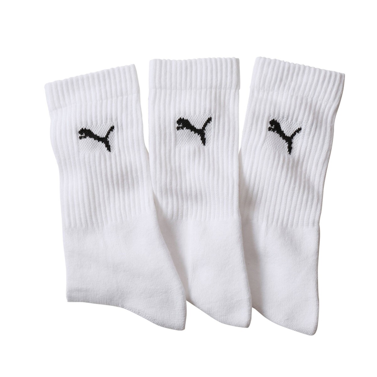 Súprava 3 párov ponožiek PUMA Crew