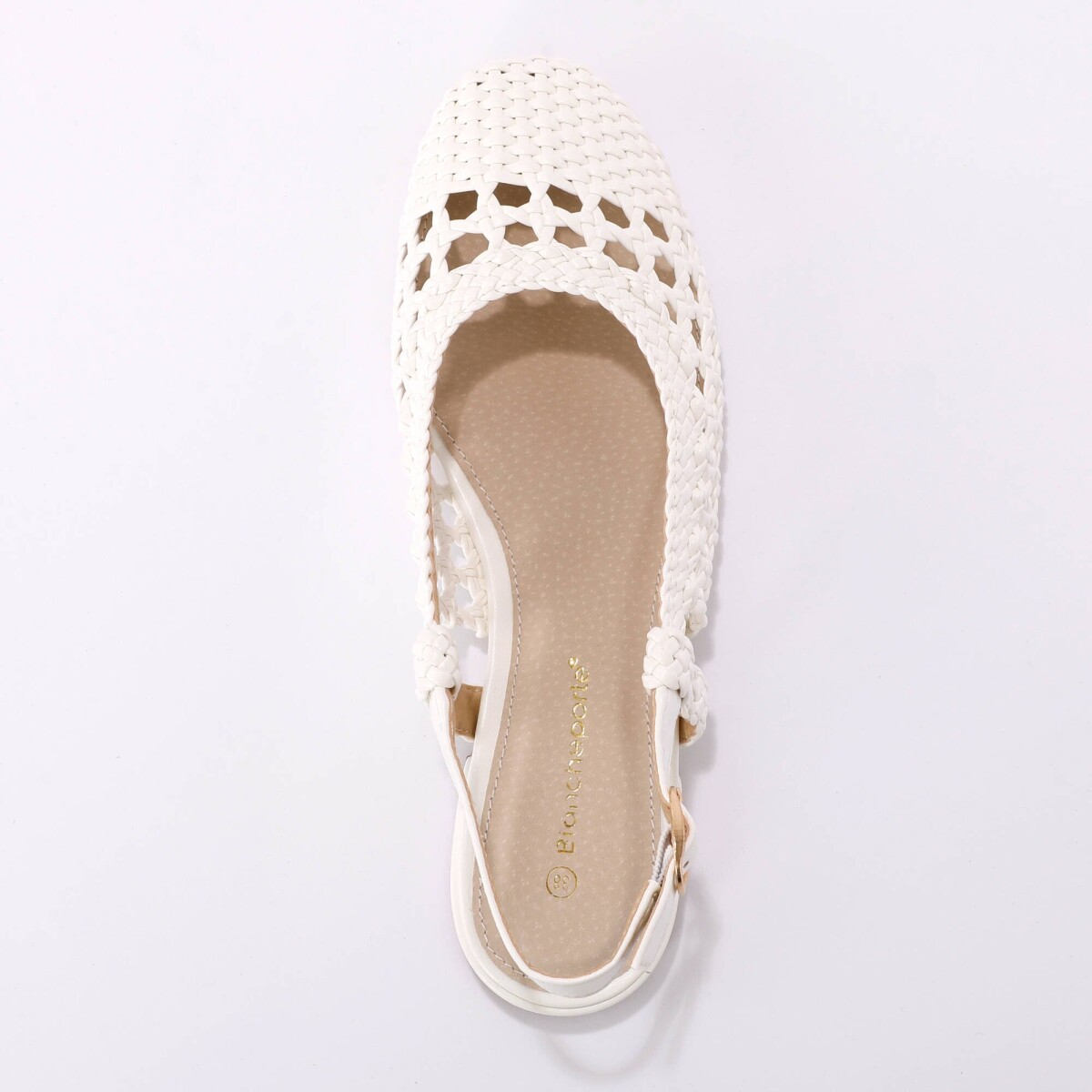 Slingback baleríny