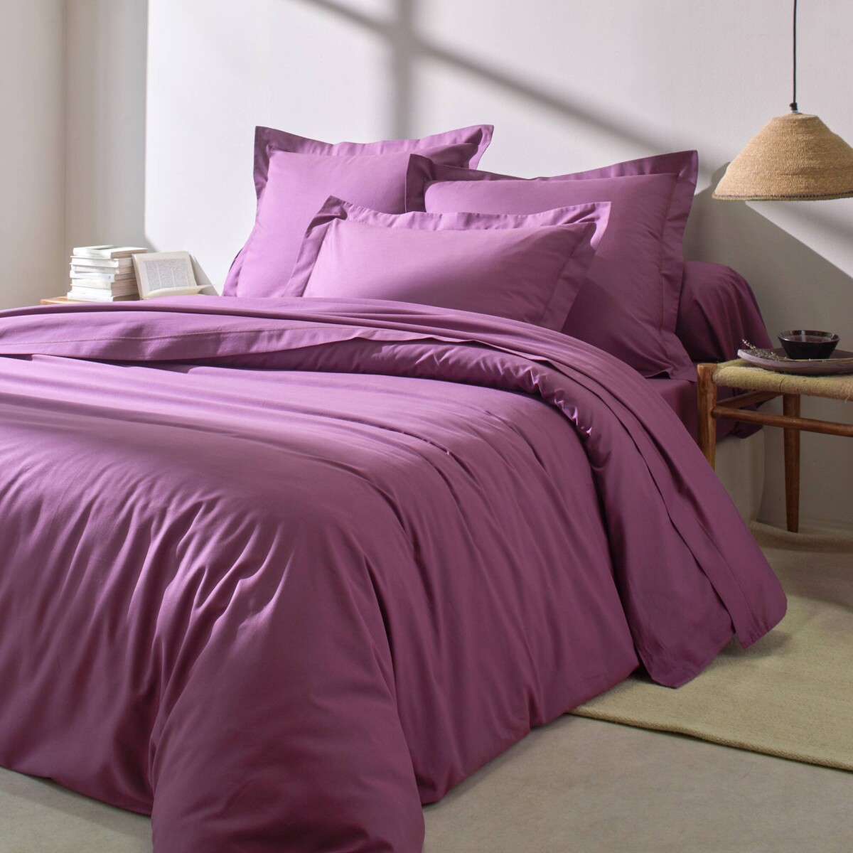 Jednofarebná posteľná bielizeň zn. Colombine®, polycoton