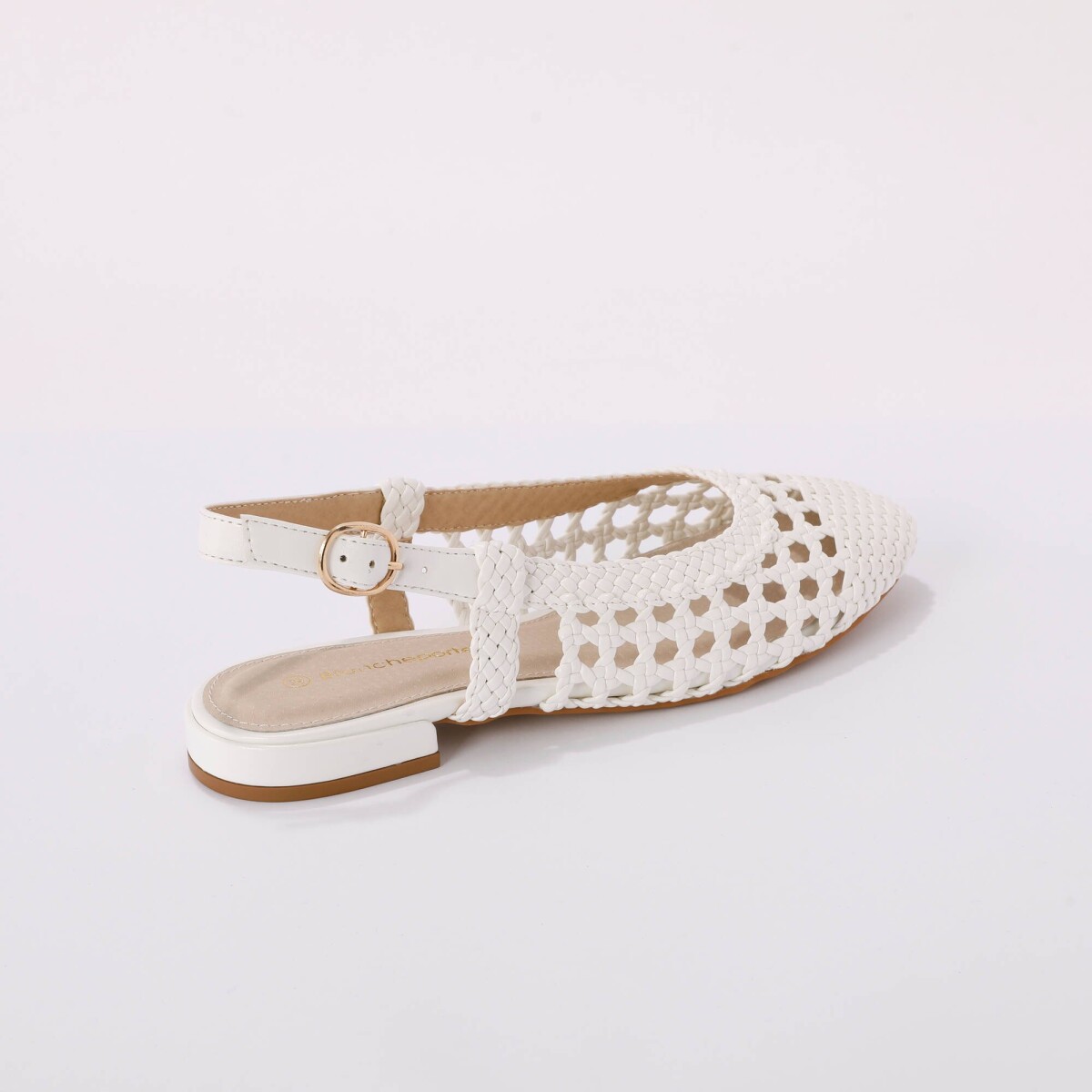 Slingback baleríny