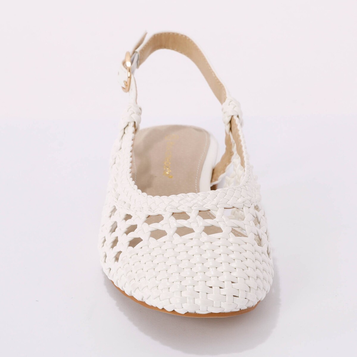 Slingback baleríny