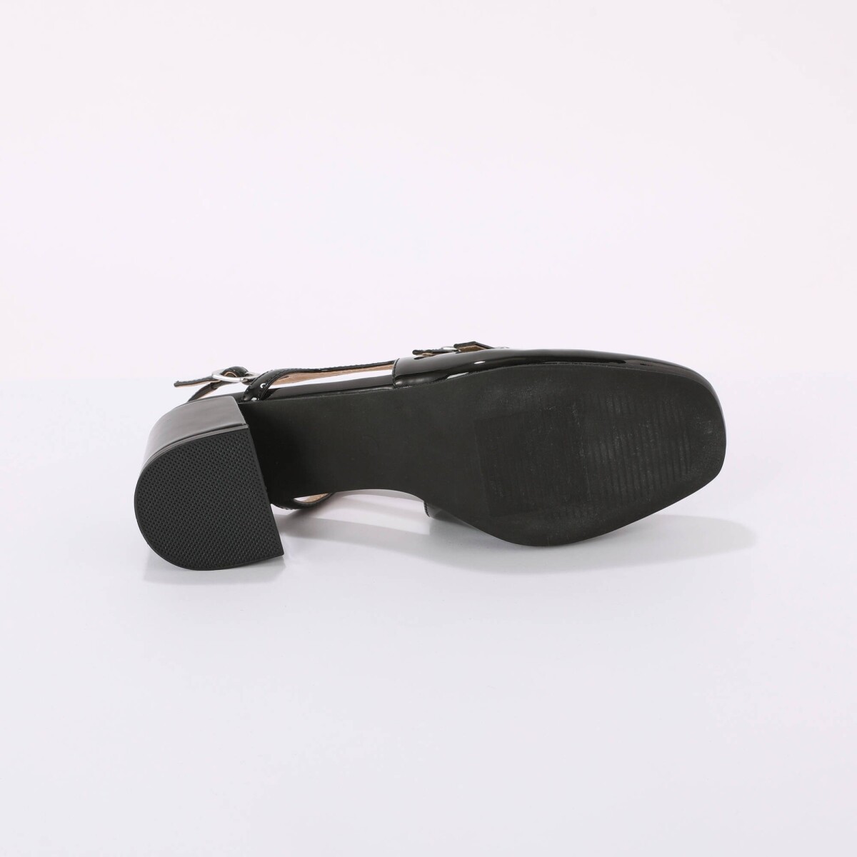 Slingback poltopánky