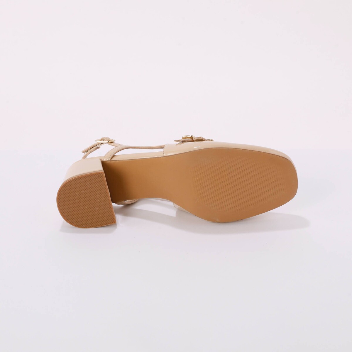 Slingback poltopánky