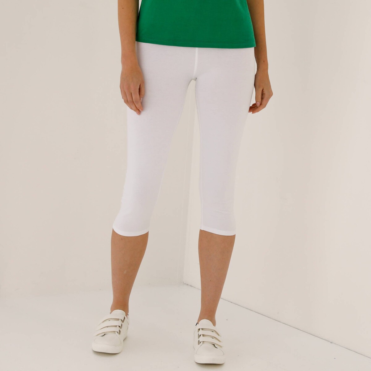 Súprava 2 3/4 legín s pružným pásom