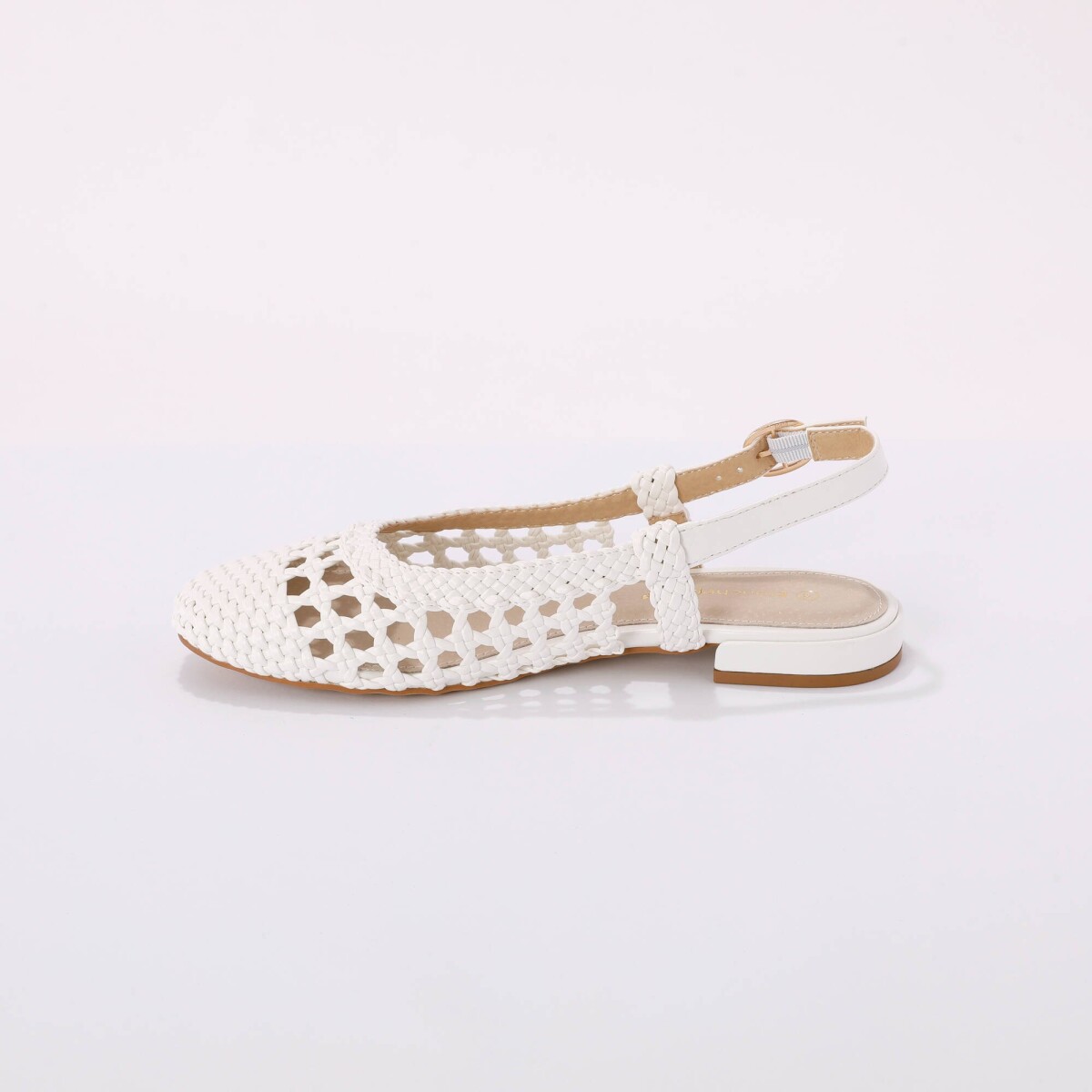 Slingback baleríny