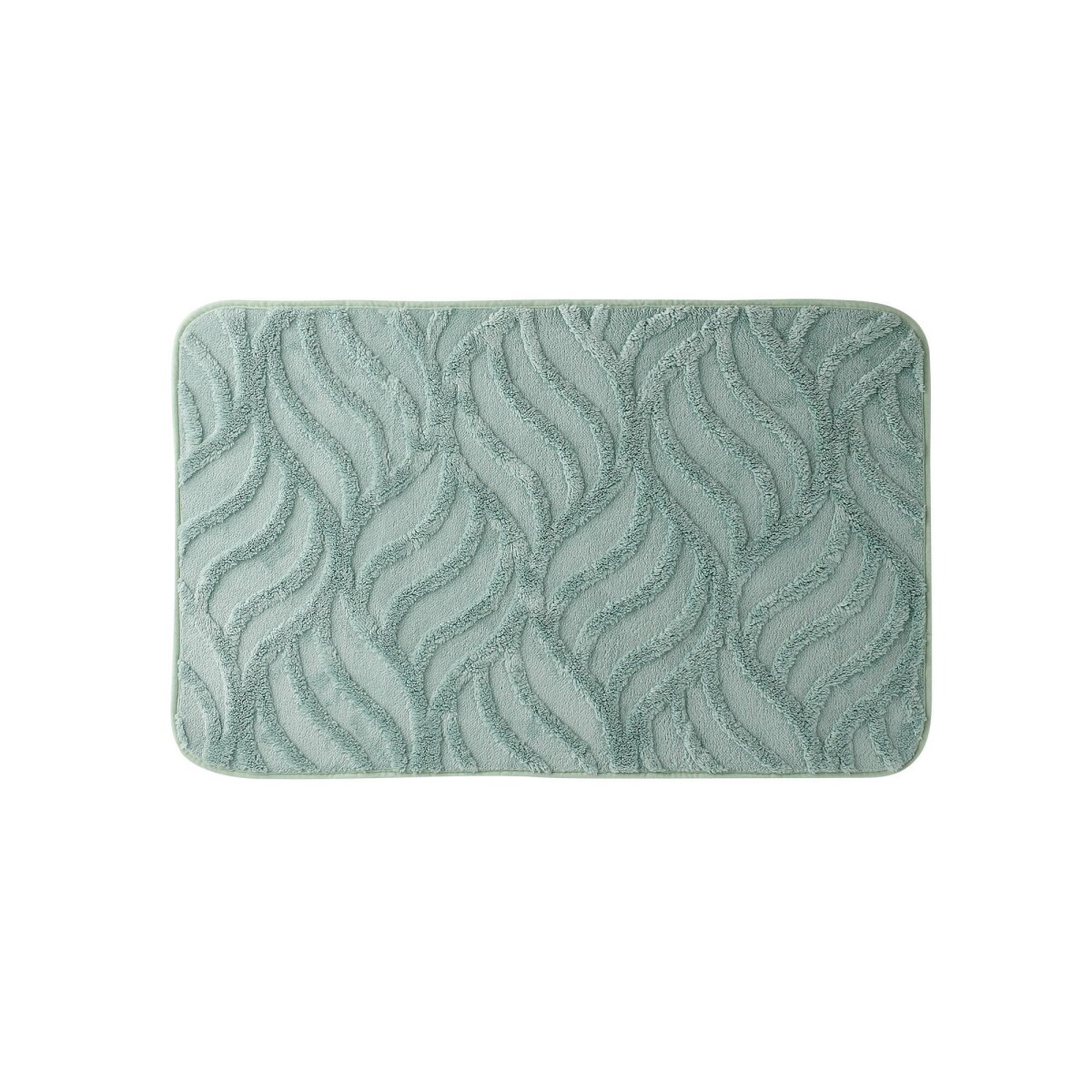 Kúpeľňová predložka so vzorom plamienkov