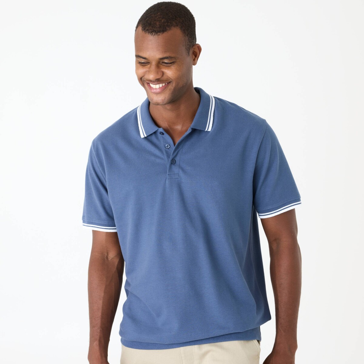 Polo tričko s krátkymi rukávmi