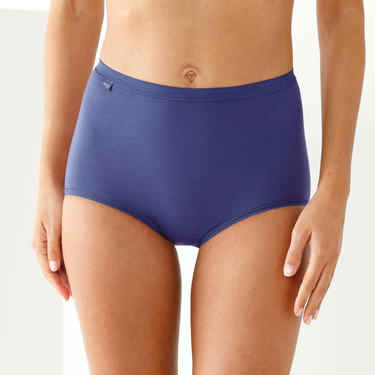 Maxi nohavičky Basic, súprava 3 ks