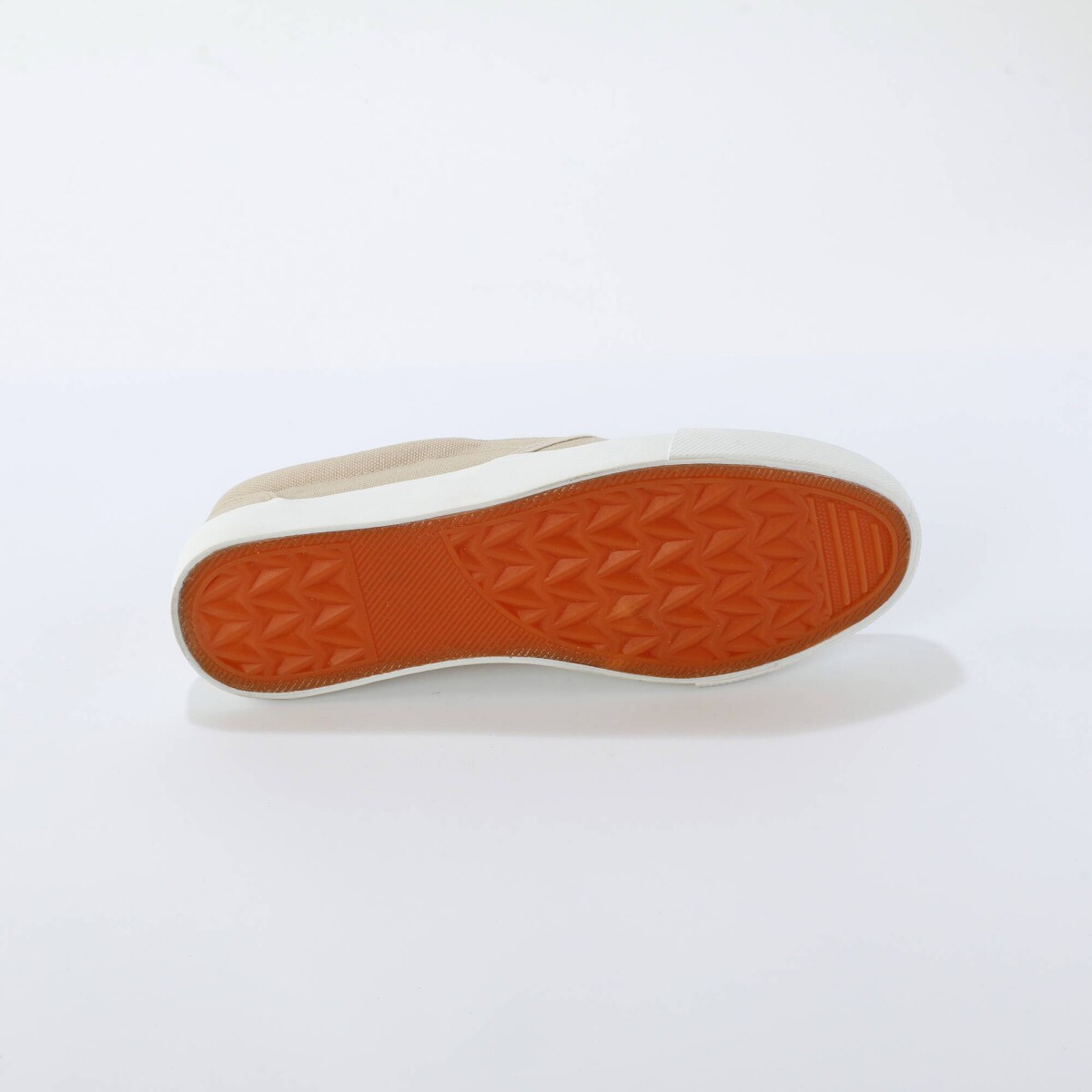 Plátené slip on tenisky