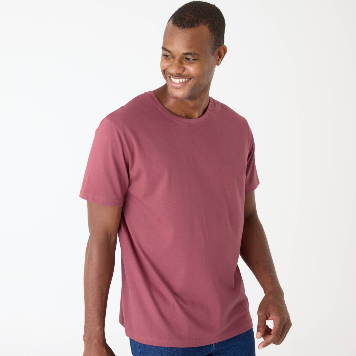 Tričko s krátkymi rukávmi a okrúhlym výstrihom, súprava 3 ks