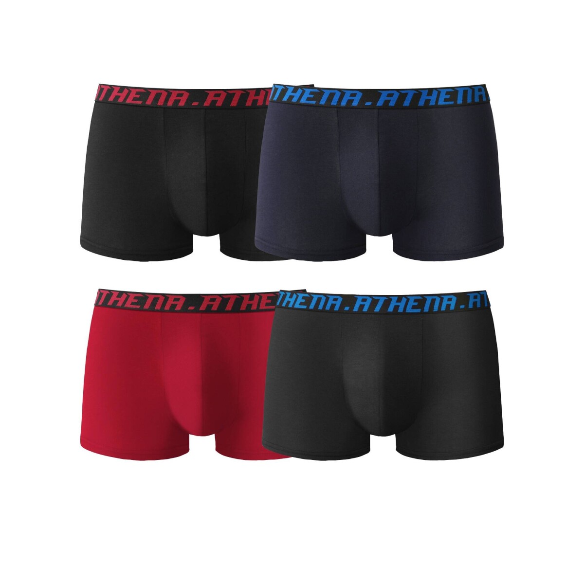 Súprava 4 boxeriek My Petit Prix Athena®