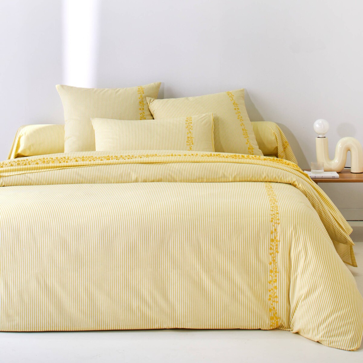 Posteľná bielizeň Faustine s potlačou