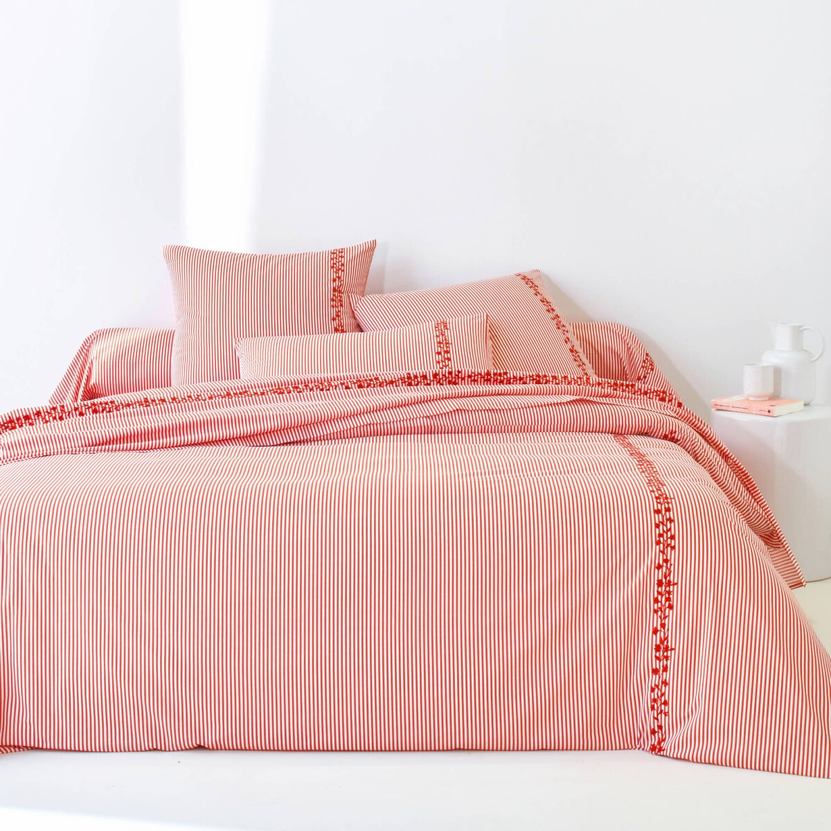 Posteľná bielizeň Faustine s potlačou