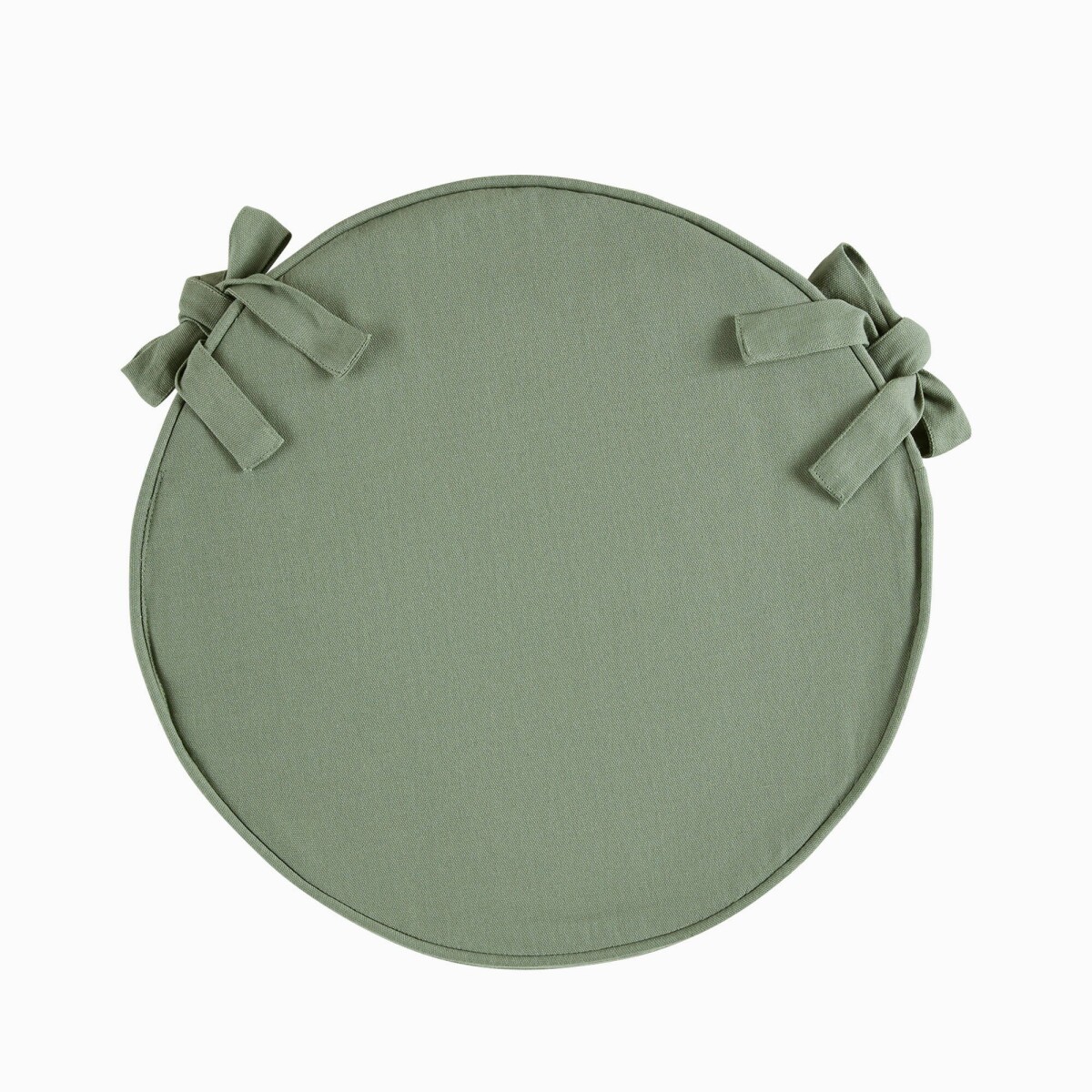 Okrúhly sedák, jednofarebný