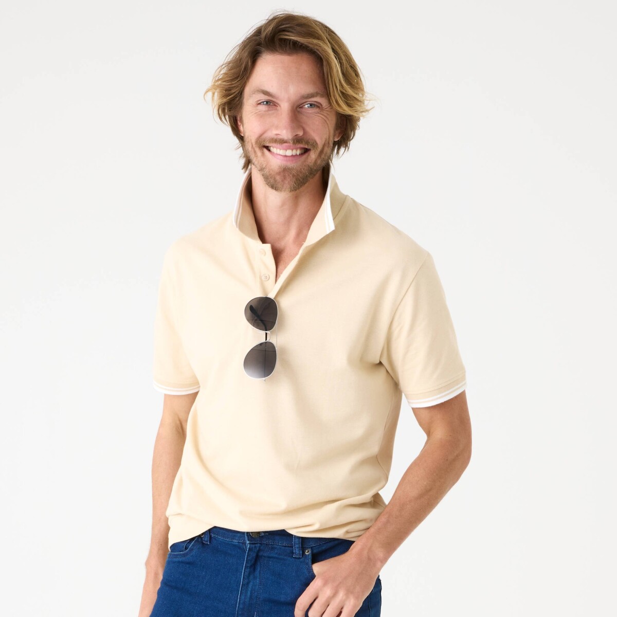 Polo tričko s krátkymi rukávmi