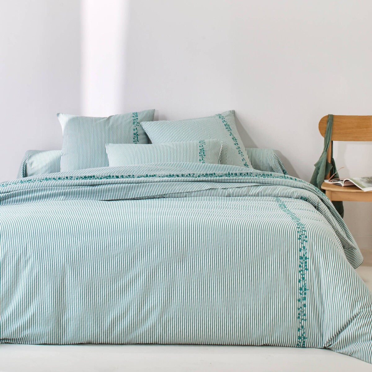 Posteľná bielizeň Faustine s potlačou