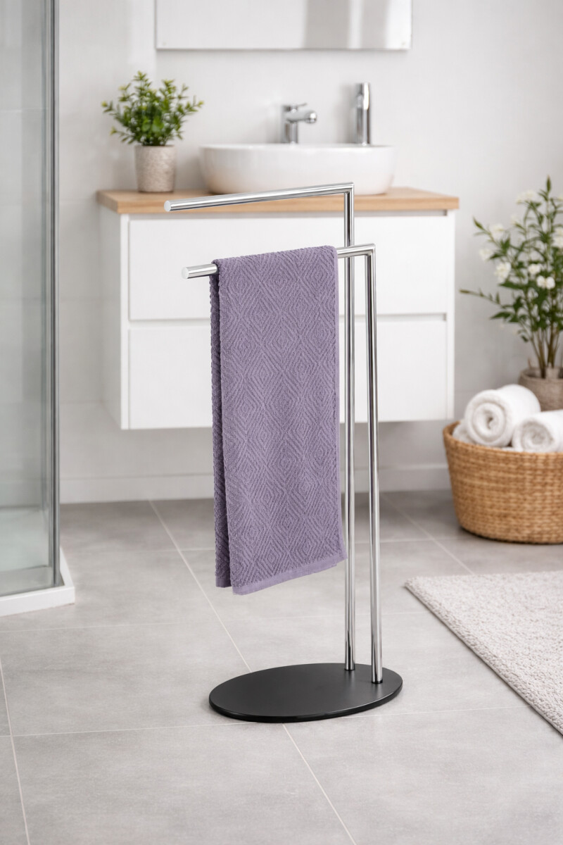Stojan na uteráky WENKO Atlanta